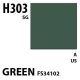 Mr Hobby Aqueous Hobby Colour H303 Green FS34102